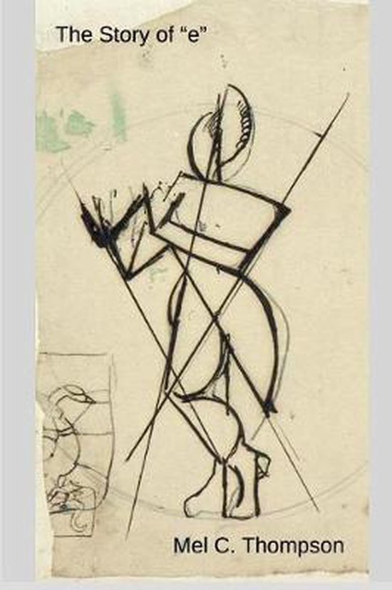 The Story of "e" - cover