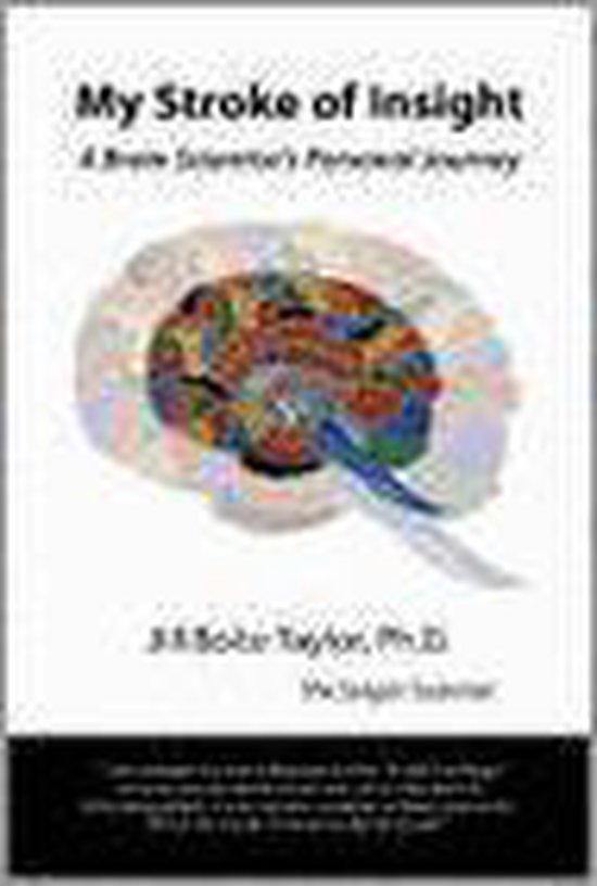 My Stroke Of Insight - cover