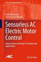 Advances in Industrial Control - Sensorless AC Electric Motor Control