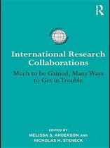 International Studies in Higher Education - International Research Collaborations