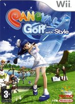 Pangya! Golf with Style /Wii