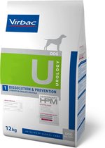 Veterinary HPM Dietetic Dog - Urology 3 kg