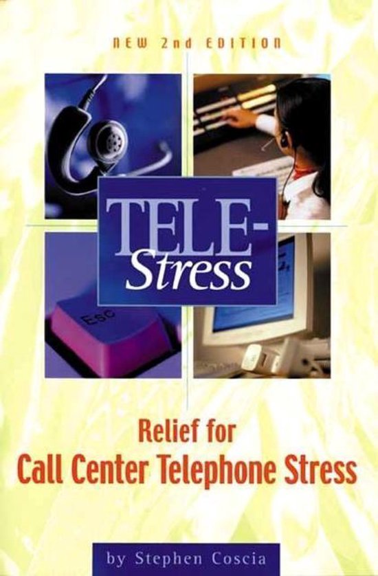 Tele-Stress - cover