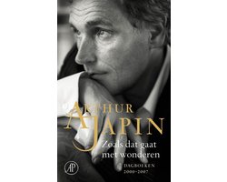 Omslag van Zoals dat gaat met wonderen