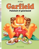 Garfield 12 - Garfield - Tome 12 - Fainéant et gourmand