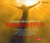 Bach: Matthaus-Passion Bwv 24