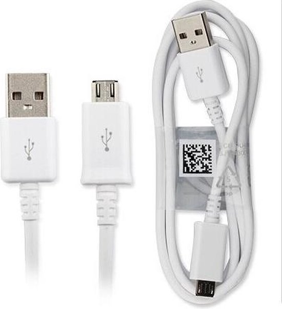 Micro USB en datakabel voor Samsung galaxy S7 / S7 Plus / S7 Edge / S7 Edge  Plus | bol.com