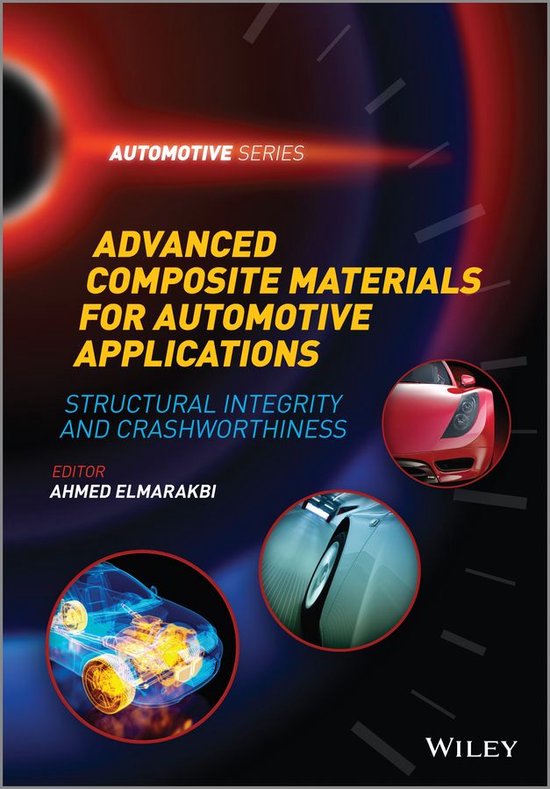 Automotive Series - Advanced Composite Materials for Automot ... - cover