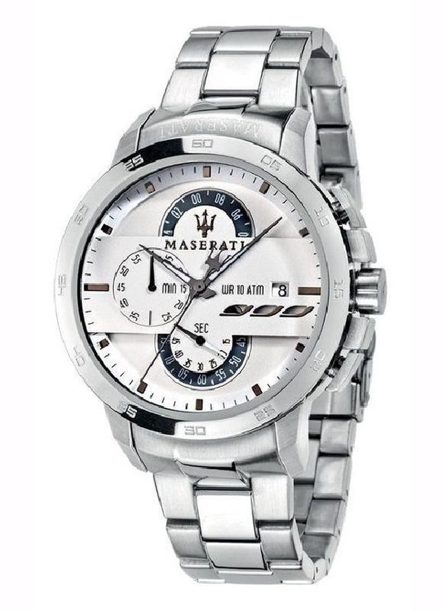 Maserati Mod. R8873619004 - Horloge