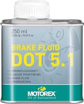 Liquide de frein Motorex Dot 5.1-250ml