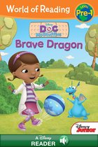 World of Reading (eBook) - World of Reading: Doc McStuffins: Brave Dragon