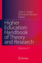 Higher Education: Handbook of Theory and Research 27 - Higher Education: Handbook of Theory and Research