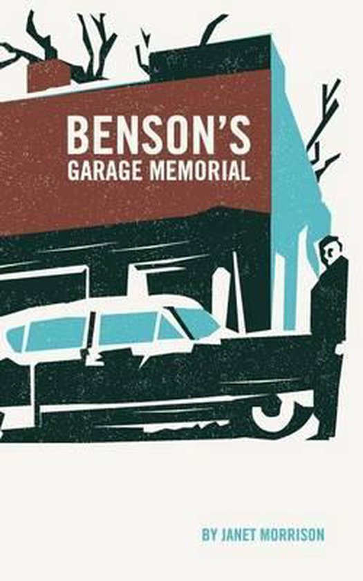 Benson's Garage Memorial, Morrison 9781481866002 Boeken
