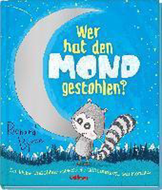 Wer hat den Mond gestohlen? - cover