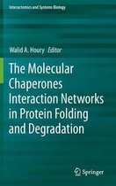 The Molecular Chaperones Interaction Networks in Protein Folding and Degradation