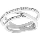 Swarovski Ring Spiral - 5071169