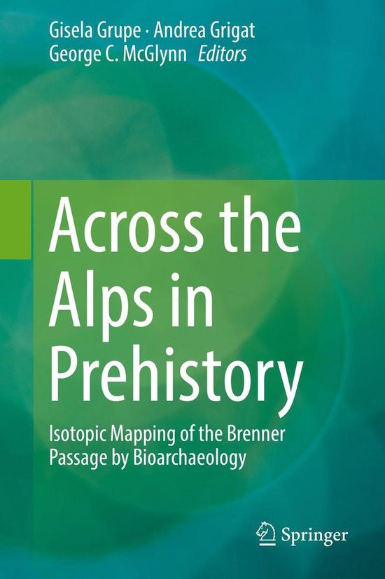Biomedical and Life Sciences (R0) - Across the Alps in Prehi ... - cover