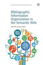 Bibliographic Information Organization in the Semantic Web