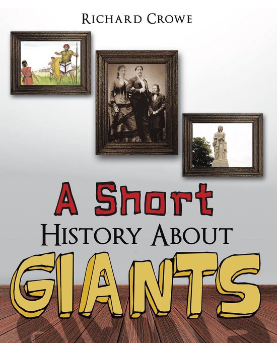 A Short History About Giants - cover