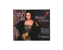 Bellini: Beatrice di Tenda