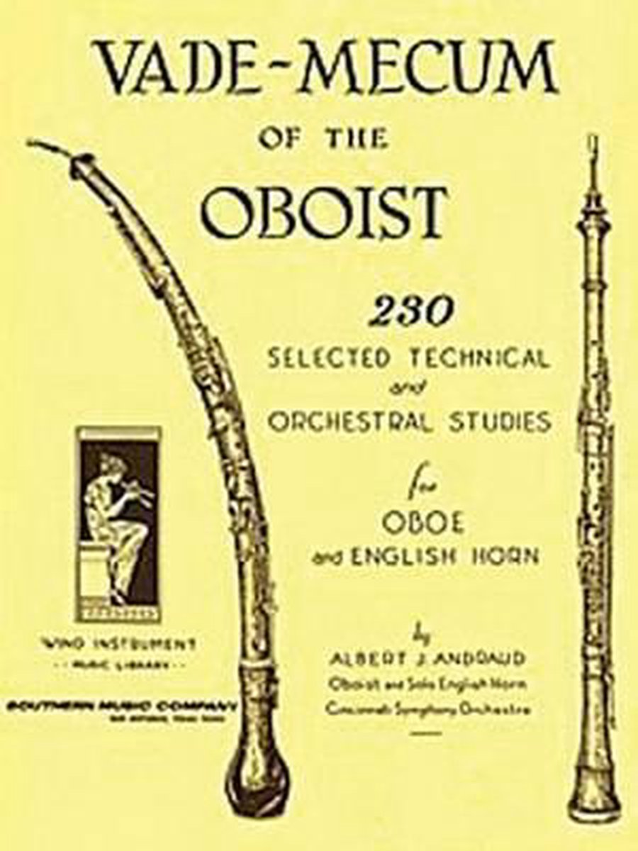 The flutist's top vade mecum