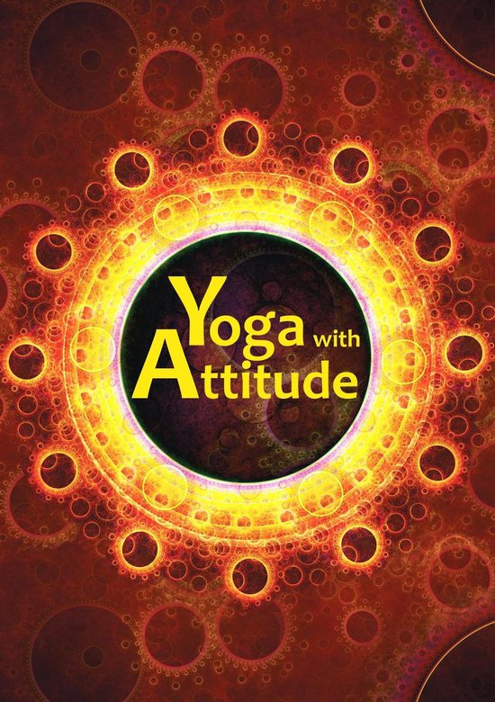 Yoga with Attitude - cover