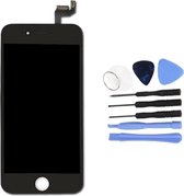 Voor Apple iPhone 6S 4.7" - A+ LCD scherm Zwart & Tools