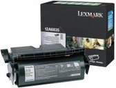 Lexmark Toner T520 zwart prebate HC 12A6835