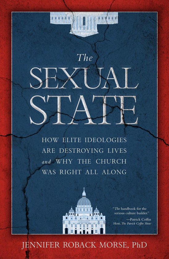 The Sexual State - cover
