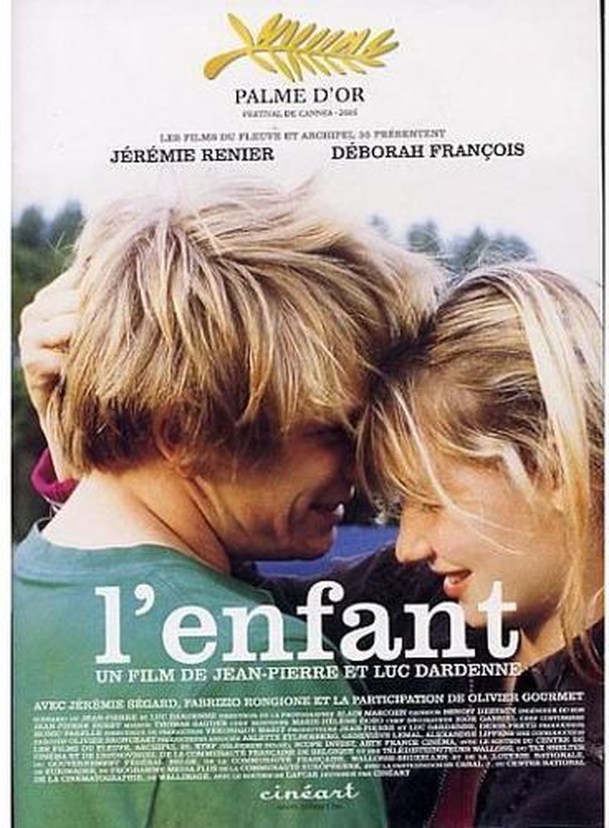 Enfant L (Fr/Nl)