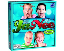 foto van Zeg Geen Ja, Zeg Geen Nee Junior - Kinderspel