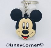DisneyCorner | Disney | Mickey Mouse | Sleutelhanger | 1 stuk