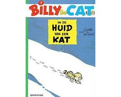 In de huid van een kat