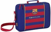 FC Barcelona - Schouder / Laptoptas - 38 cm - Multi