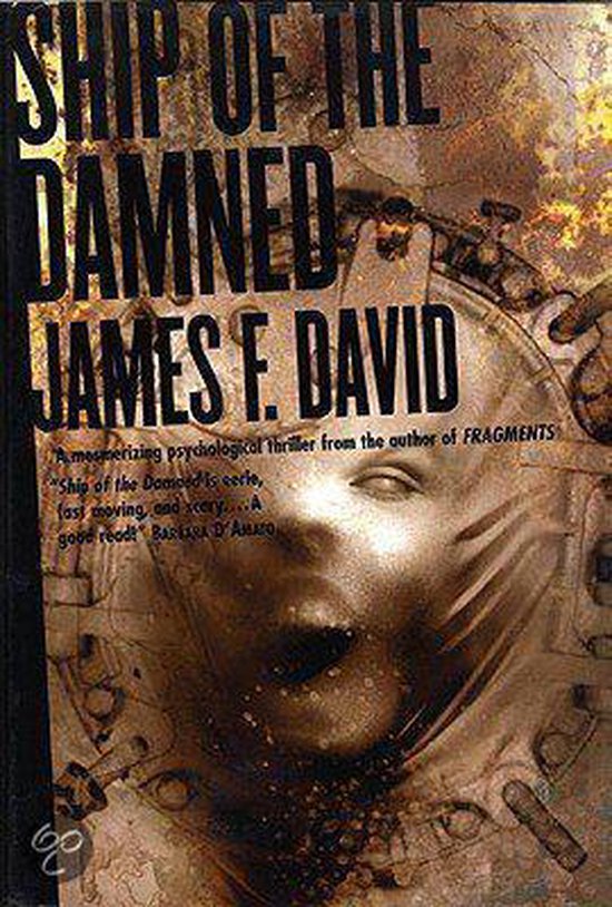 Ship of the Damned - cover