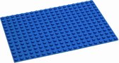 Hubelino 420305 accessoire de jouets de construction Plaque de base Bleu