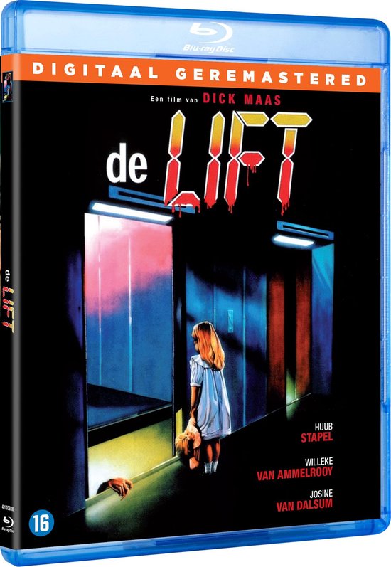 De Lift (Blu-ray)