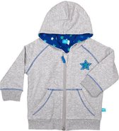 lief! Jongens Vest - Grey - Maat 62