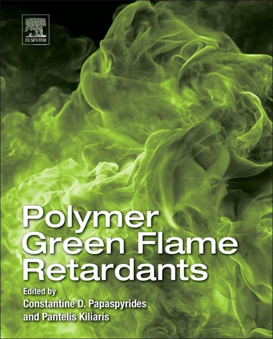 Polymer Green Flame Retardants - cover