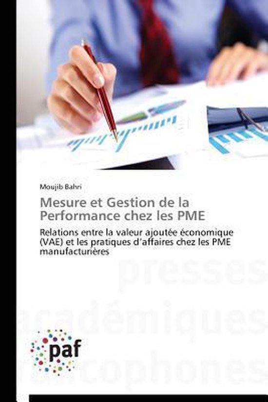 Omn.Pres.Franc.- Mesure Et Gestion de la Performance Chez Les Pme