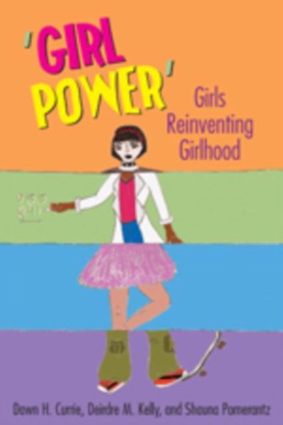 'Girl Power' - cover