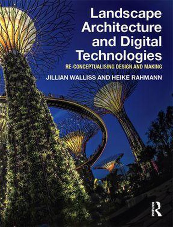 Landscape Architecture and Digital Technologies - cover