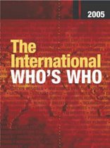 International Who's Who