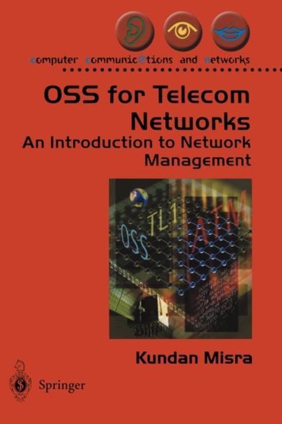 Oss for Telecom Networks