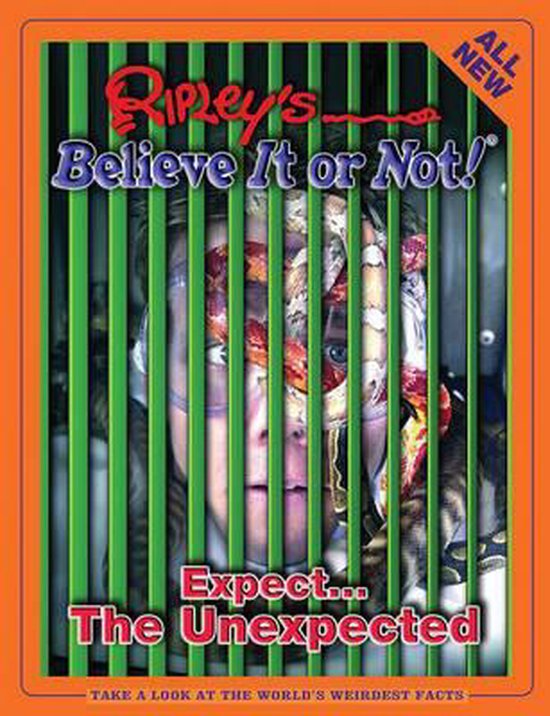 Ripley's Believe It or Not, Ripley's Believe It or Not | 9781893951129 ...
