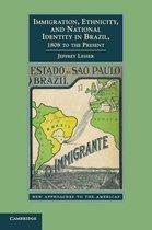 Immigration, Ethnicity, And National Identity In Brazil, 180