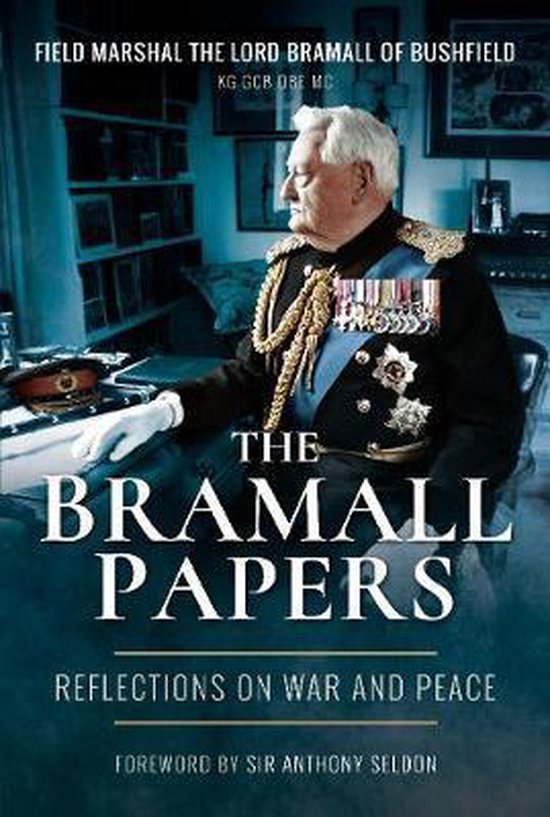 The Bramall Papers - cover