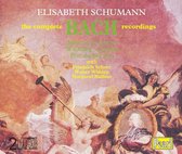 Elisabeth Schumann- The Complete Bach Recordings 1927-39
