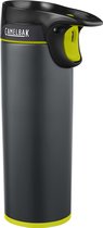 CamelBak Forge Self Seal - Isolatie Koffiebeker / Theebeker - 500 ml - Antraciet (Slate)