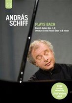 Andras Schiff Plays - Bach